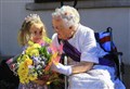 Hopeman woman born the same year as Queen Elizabeth honoured at Jubilee celebration