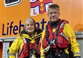 Buckie RNLI family set for first Christmas on call together