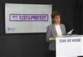 Obey rules or risk tighter lockdown, warns Sturgeon
