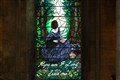 Stained glass window marks bicentenary of Florence Nightingale’s birth