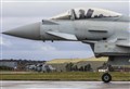 Typhoon fighters in £350m Rolls Royce deal
