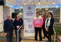 Rotary Elgin donate money from festive fundraiser to three local charities