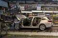 Increase in car production shows industry is on road to recovery, says SMMT