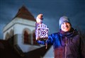 PICTURES: St Gerardine lantern parade honours patron saint of Lossiemouth