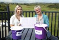 Charity ladies day smashes £1000 target