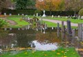 Ross welcomes council plan to explore drainage options for Forres cemetery