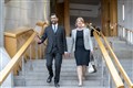 Shona Robison takes on biggest role yet after almost 25 years at Holyrood