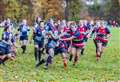 PICTURES: Historic first win for Moray Rugby Club women's team