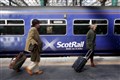 ScotRail services returning to normal after heavy weekend rain