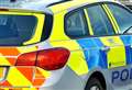 One person taken to hospital after one-car crash on A96 near Forres