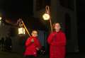 PICTURES: "Magnificent" Lossiemouth lantern walk for St Gerardine