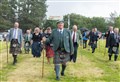 WATCH: Crowds enjoy Tomintoul Highland Games