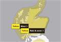 Met Office: Storm Gerrit brings strong winds and heavy rain to the north and north-east