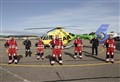 Scotland's Charity Air Ambulance's Helimed 79 marks one year in operation