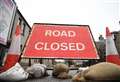 Buckie area road closures and restrictions