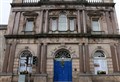 Forres Town Hall is now community owned