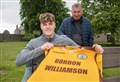 Teenage striker Ben Barron signs for Forres Mechanics after successful loan spell