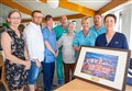 Moray woman honoured for 43 years service to NHS