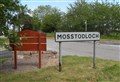 Community larder opened in Mosstodloch