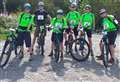 Best year yet for Outfit Moray's 100km Cairngorm to Coast charity challenge