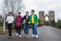 Moray band The Acrylics pip Bruce Springsteen and Fleetword Mac to top charts