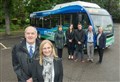Forres e-bus town service gets green light