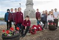 PICTURES: Moray primary school pupils pay tribute ahead of Remembrance Day
