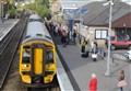 ScotRail issues safety advice for essential rail travel