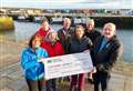Moray charity the beneficiaries of community council’s fundraising efforts