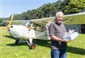 60 years in the air for Moray's John Farquhar
