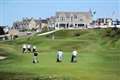 Scottish Golf events coming to Moray
