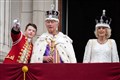 Coronation celebrations continue with military parade in Glasgow