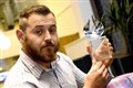 Commonwealth hero wins Moray's top award