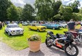 Classic car show a success at Brodie Castle
