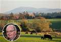 Eddie Gillanders: Scottish beef producers make tracks for Dalswinton Estate