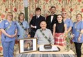 Buckie care homes pay tribute to the Bard