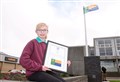 Moray's new flag launched at well-attended ceremonies around the county