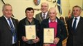 Moray twins among UK's longest serving council workers
