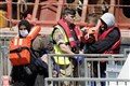 444 people brought ashore after attempting to cross English Channel