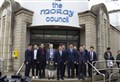 Moray receives visit from South Korean delegation