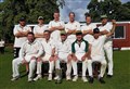 Four wickets in four balls finish off Forres in cricket final