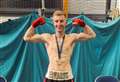 Fourth Scottish title for Keith boxer Fraser Edwards in his first fight since the Covid outbreak