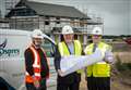 Social homes provider Osprey invests £2.85m in first phase of major Lossie project
