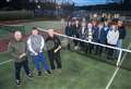 Rothes Tennis Club receive £53,000 funding towards new court project