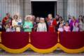 Andrew, Harry and Meghan will not join Queen for Jubilee balcony appearance