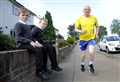 Moray dad to run half marathon for support charity
