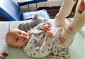 Huntly mum thanks "amazing" emergency responders who helped baby with broken leg