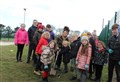 St Gerardine's Primary pupils plant trees to mark Queen's Platinum Jubilee