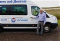 Moray villages start own transport service