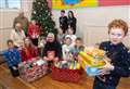Cluny kids' kindness shows true festive spirit